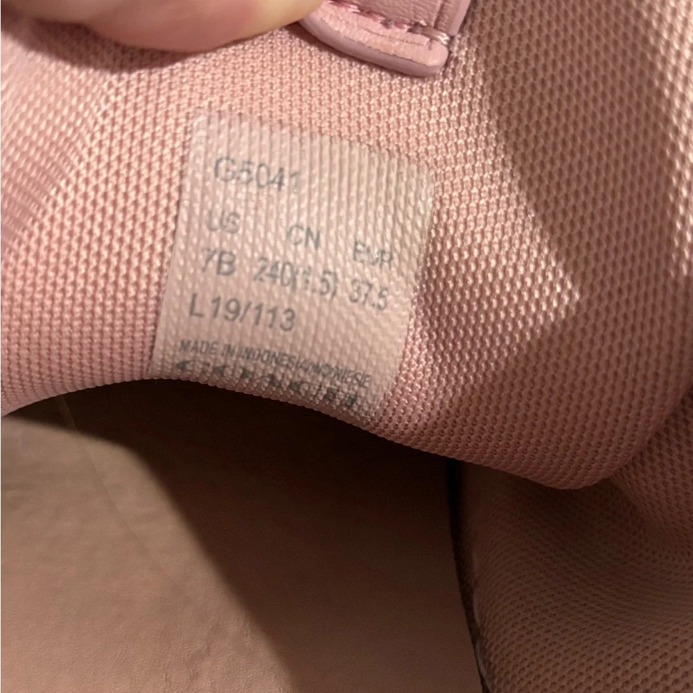 Coach blush technology footbed